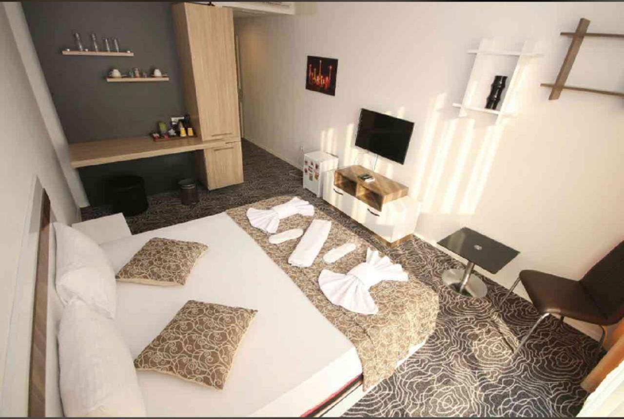 Point Last Büyükçekmece Esterno foto